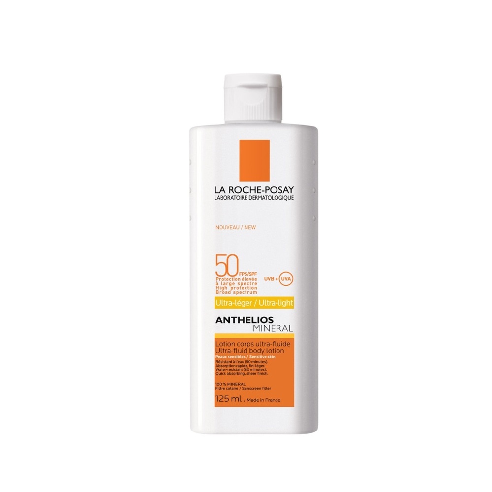 La Roche Posay Mineral Body S P F 50